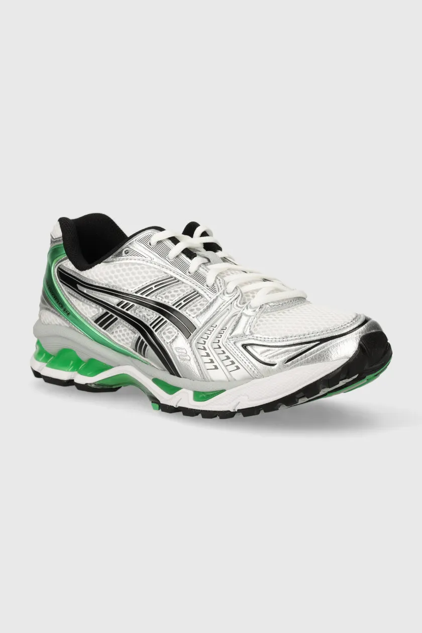 Asics sneakers GEL-KAYANO 14 silver color 1201A019.110