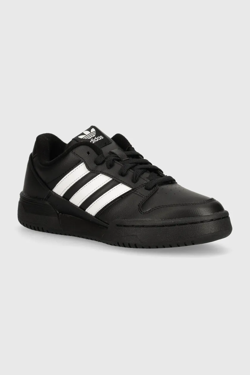 adidas Originals sneakers in pelle Team Court 2 STR ANSWEAR