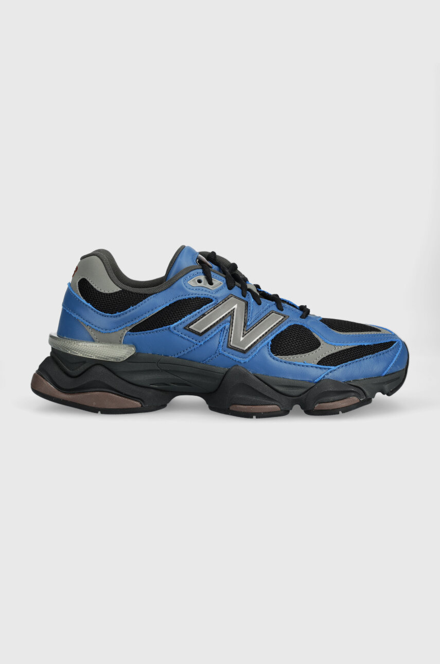 New Balance sneakers Instagram 9060 colore blu U9060NRH