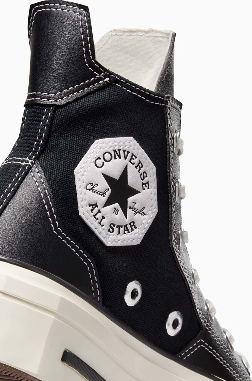 Chuck Taylor All Star Lift Platform Sketch