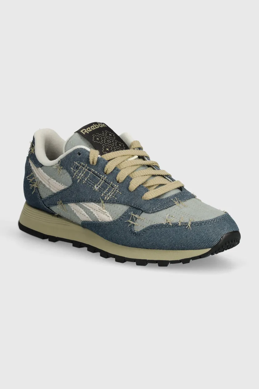 Reebok Classic sneakers Energy Pack blue color 100200782
