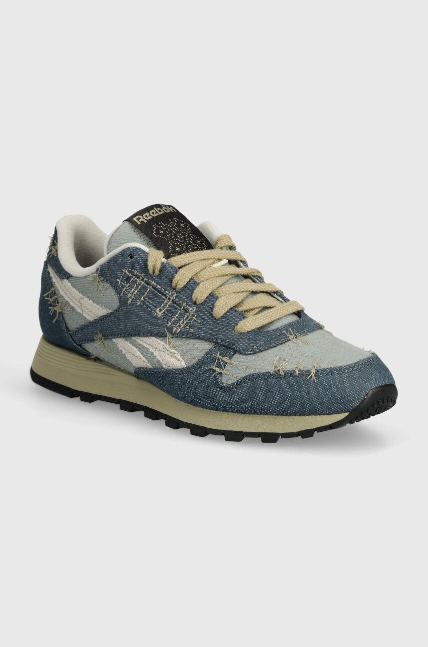 blue Reebok Classic sneakers Energy Pack Unisex