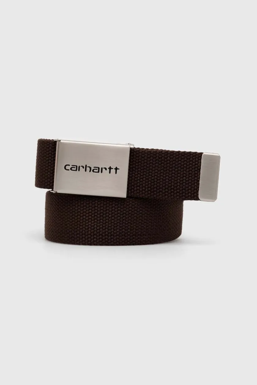 Carhartt wip clearance belt