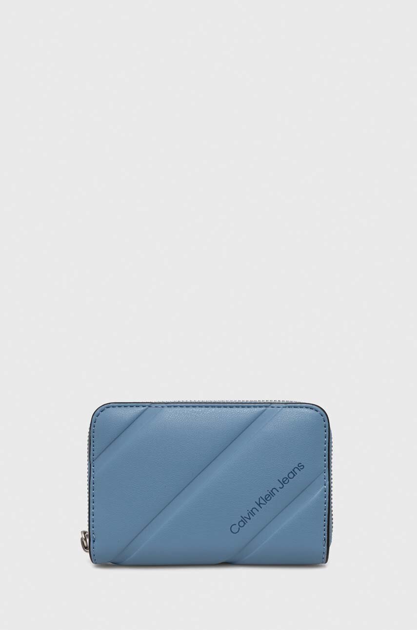 Portafoglio di calvin klein hot sale
