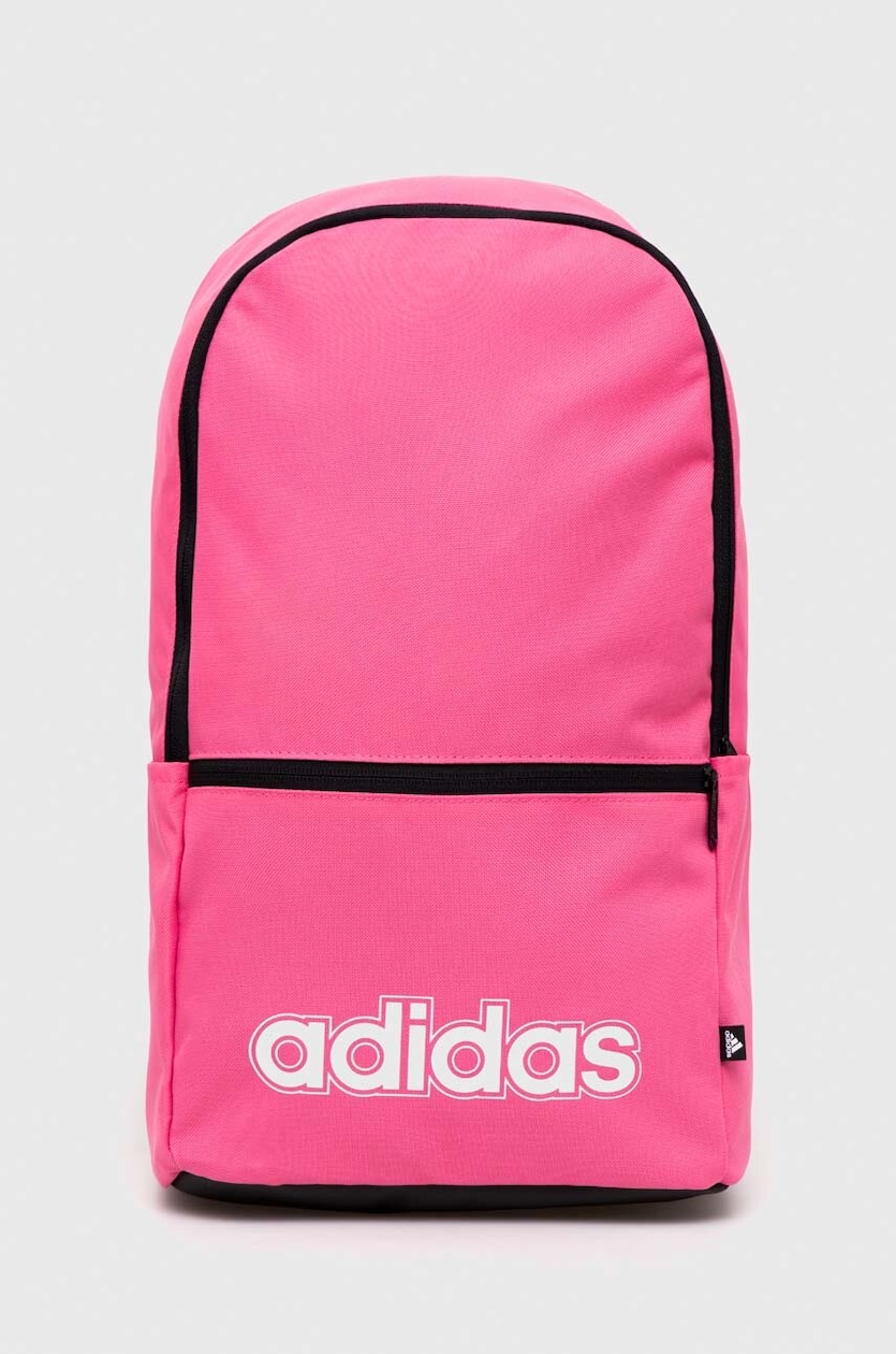 Adidas classic pink backpack sale