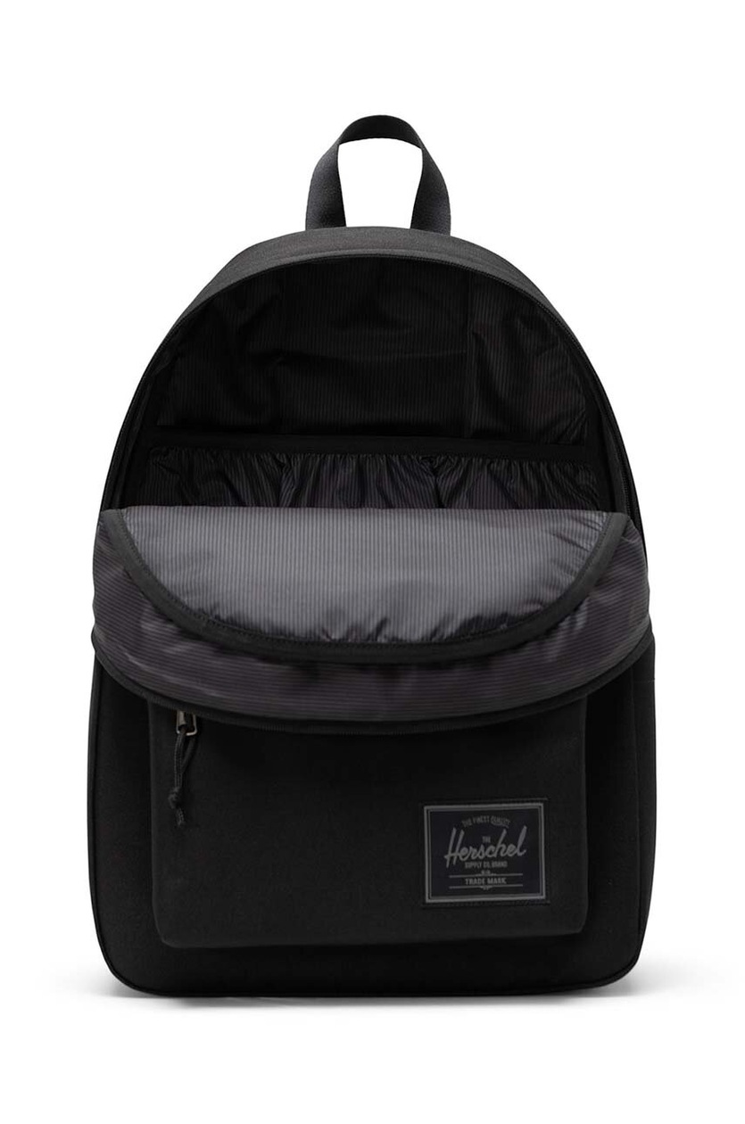 Henschel バック Рюкзак Herschel Classic Backpack цвет чёрный большой