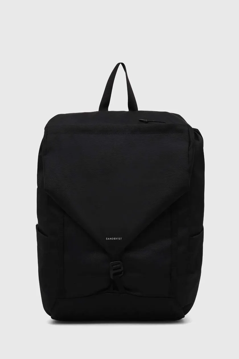 black Sandqvist backpack Brick Walter Unisex