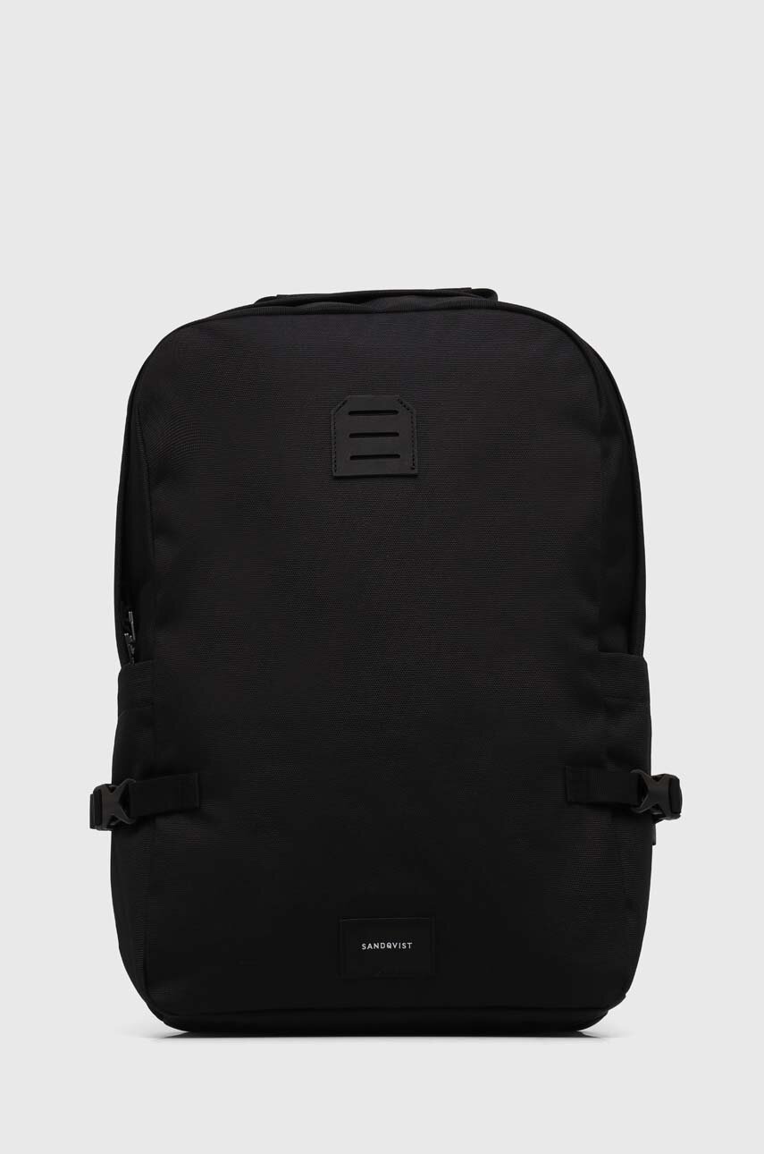 black Sandqvist Nero backpack Andre Unisex