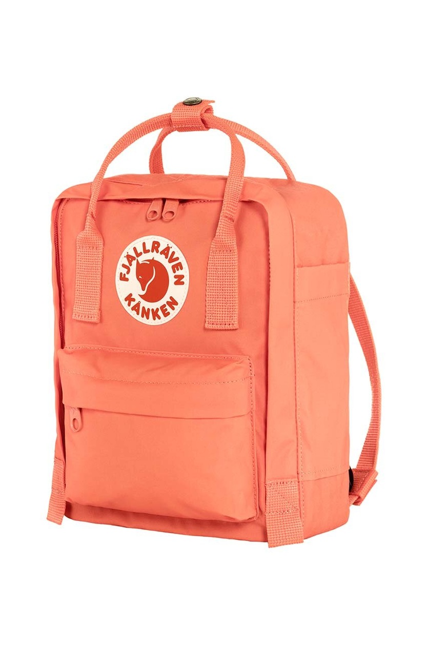 Fjallraven backpack Kanken Mini orange color F23561.350 at PRM US