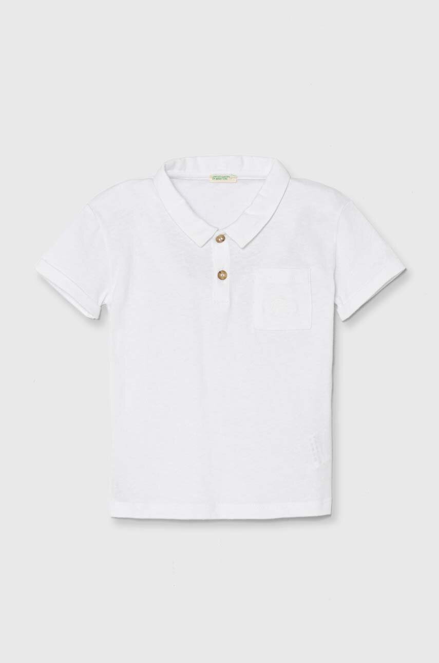 Guess polo in lana bambino a ANSWEAR