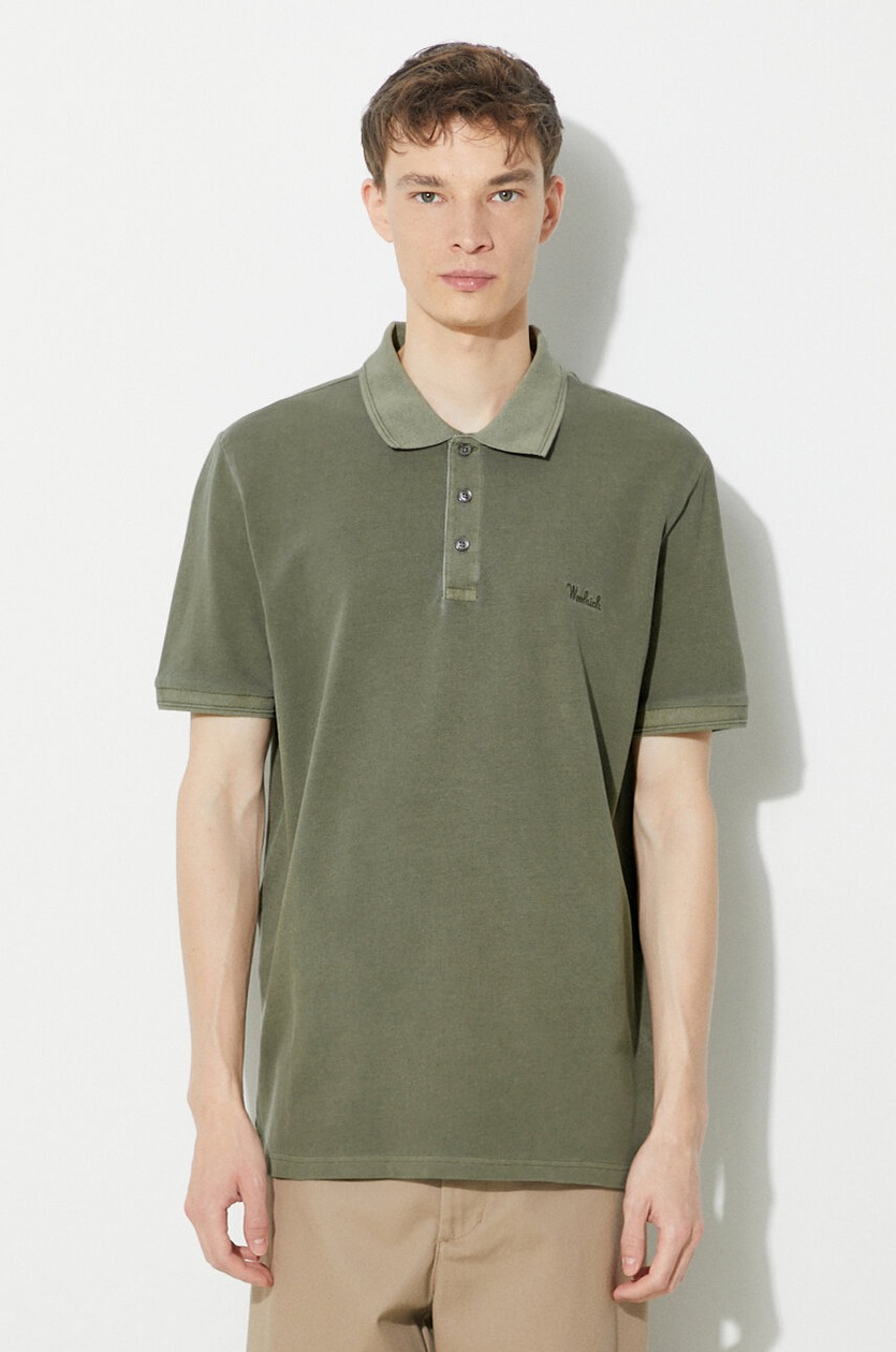 トップス adidas 80s polo shirt MADE IN USA adidas '80s Premium 3-Stripes Archive Mock Mesh Polo Shirt