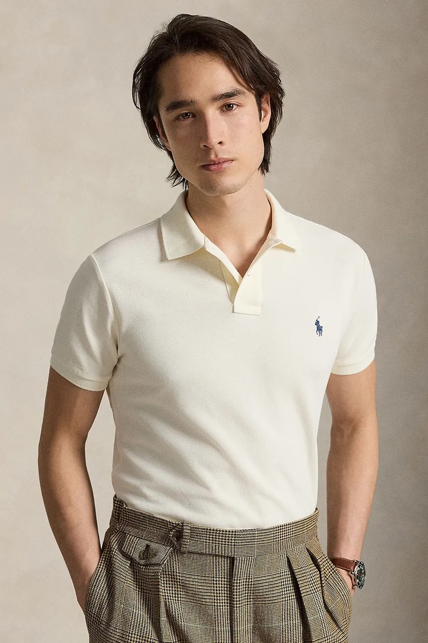 Мужское Поло Polo Ralph Lauren - PRM UA
