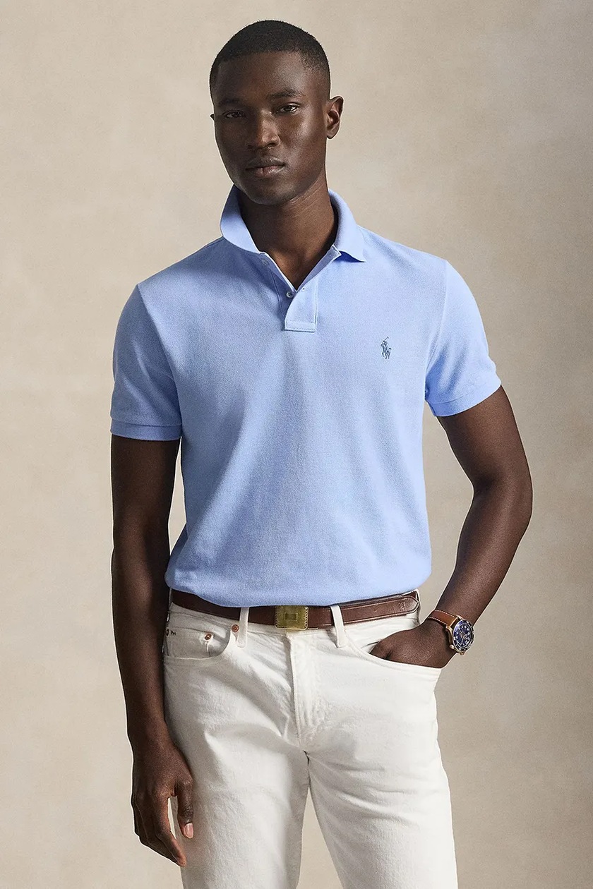 Мужское Поло Polo Ralph Lauren - PRM UA