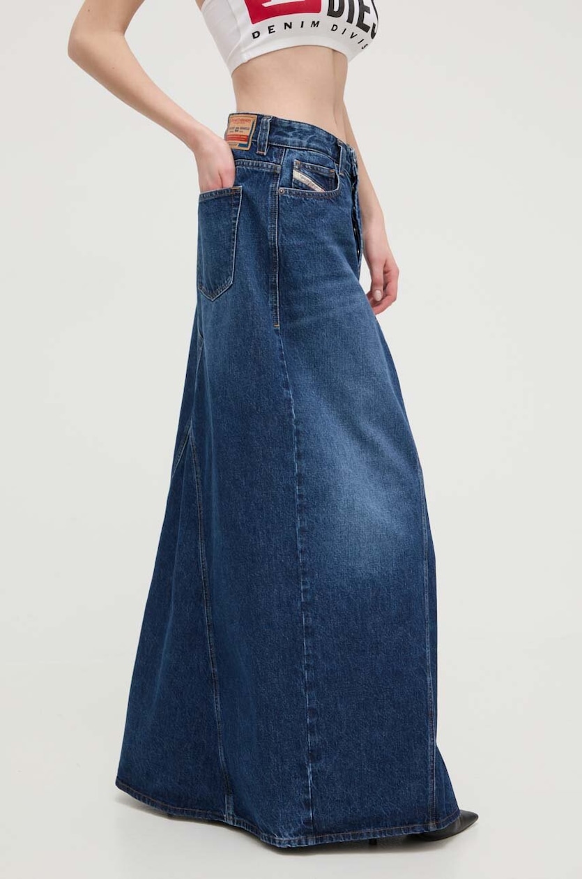 Diesel gonna di jeans DE-PAGO GONNA