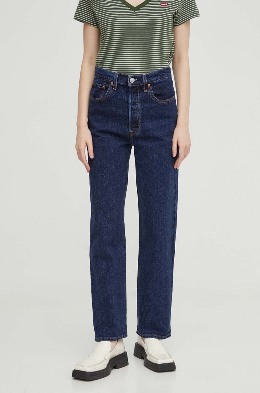 Kozaki TOMMY JEANS TJW OVER THE KNEE BOOTS EN0EN02254