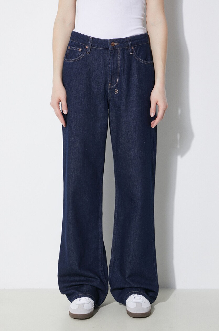 KSUBI jeans Low Rider Legacy women's WSP24DJ021 at PRM US KSUBI jeans Low Rider Legacy women's WSP24DJ021 at PRM US