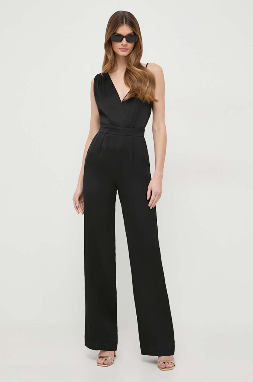Jumpsuit Tuta Intera Nera Guess Tute Tuta Nera Attillata Tute