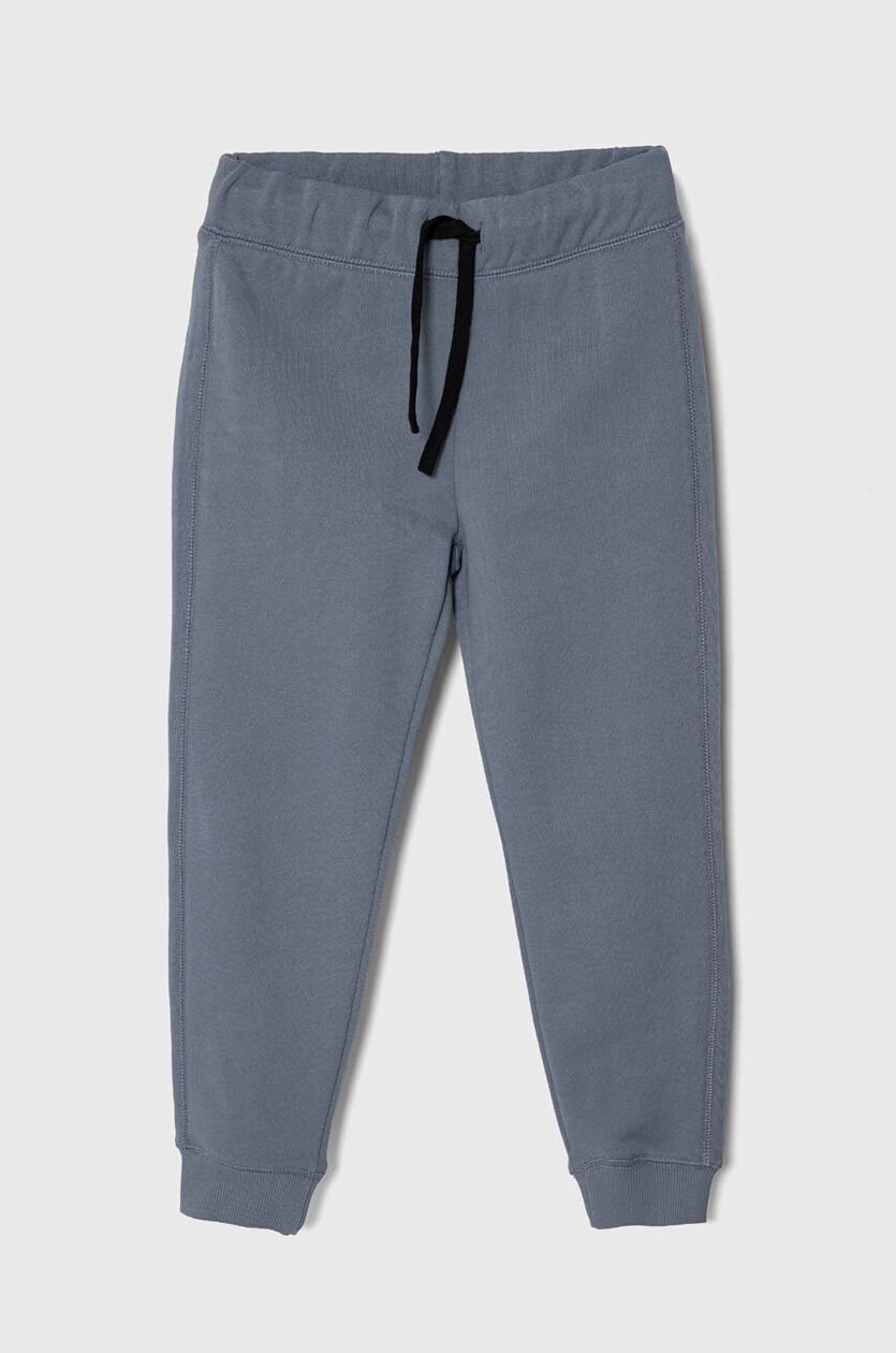 United Colors of Benetton pantaloni tuta in cotone bambino a