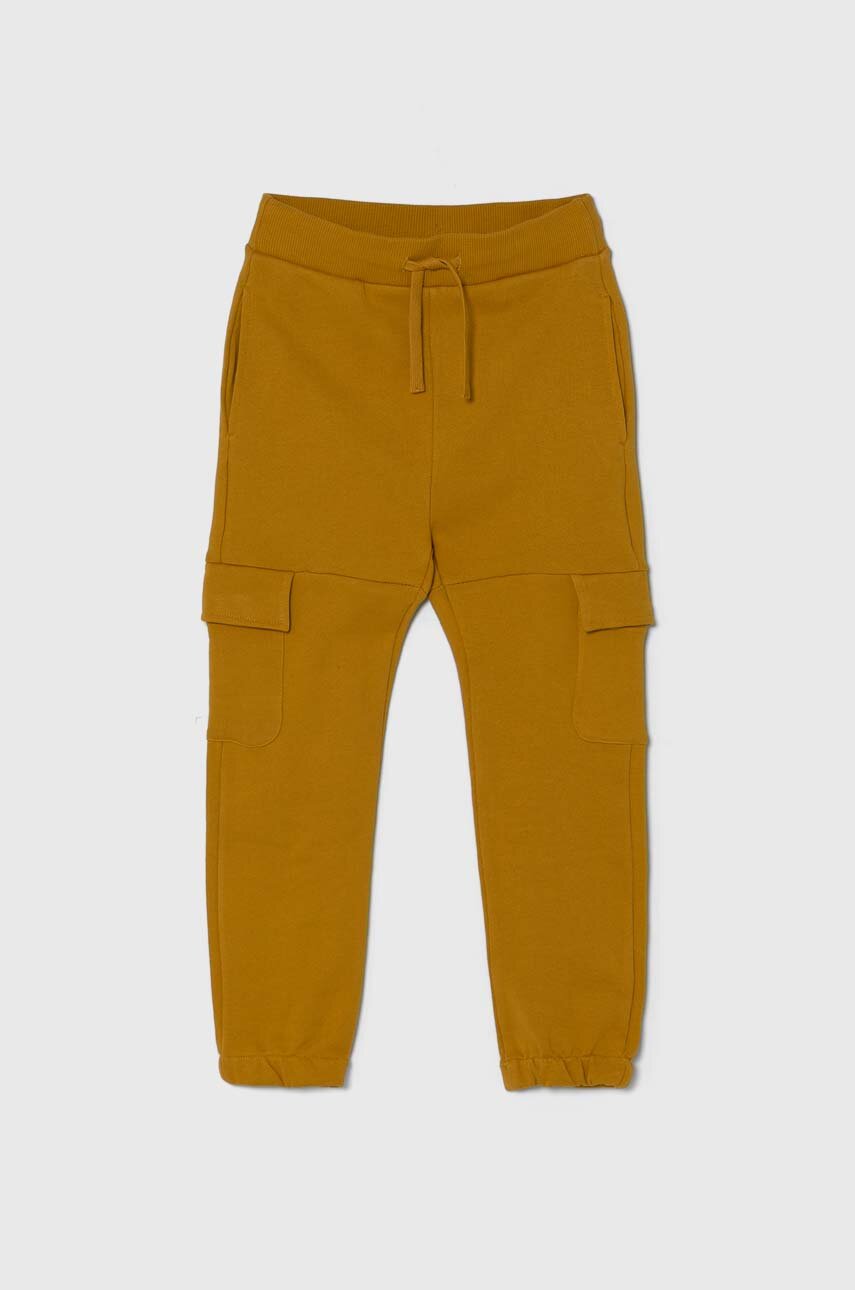 Pantaloni larghi shop benetton