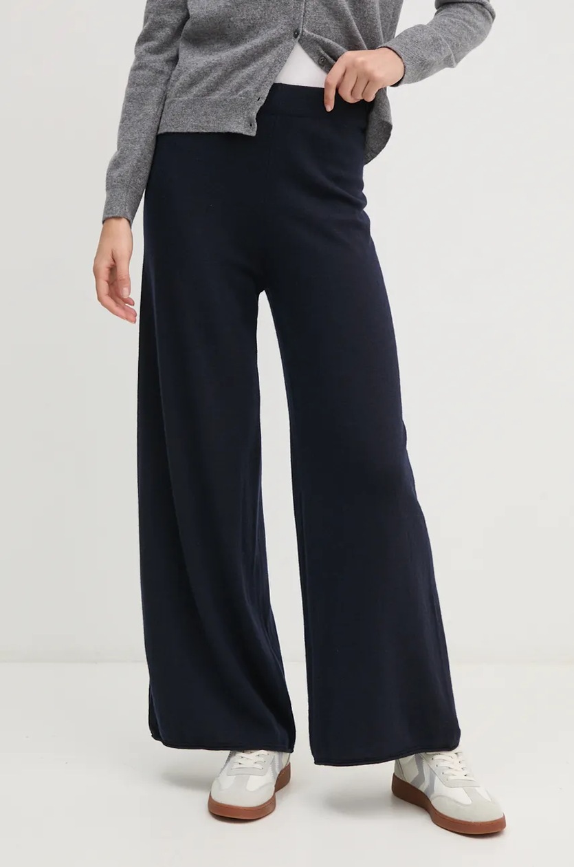 United Colors of Benetton pantaloni con aggiunta di cotone bambini acquista su Answear ANSWEAR