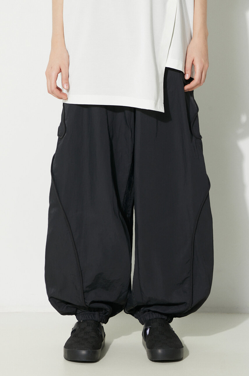 Adidas originals tlry harem pants in black Clearance