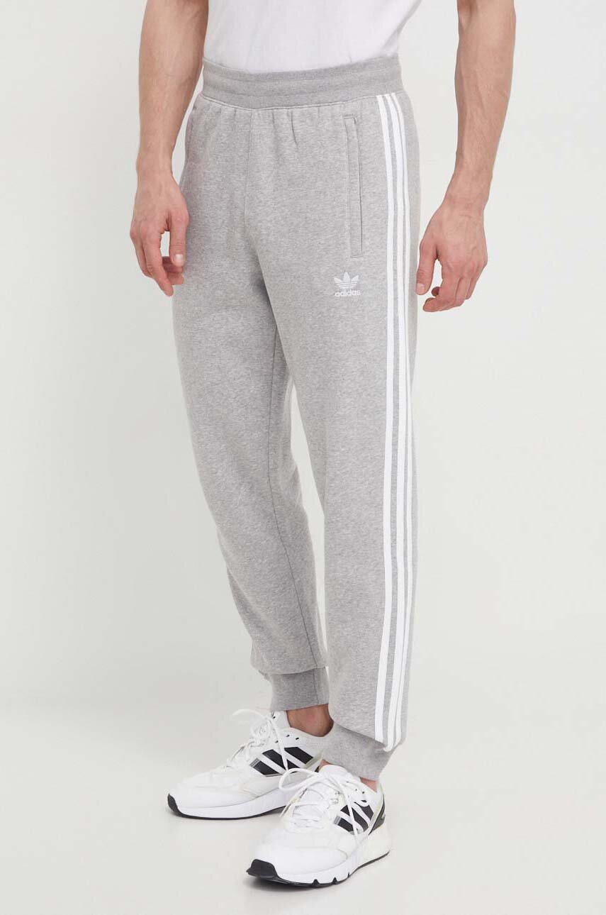 Originals 3 stripes pants grey Clearance