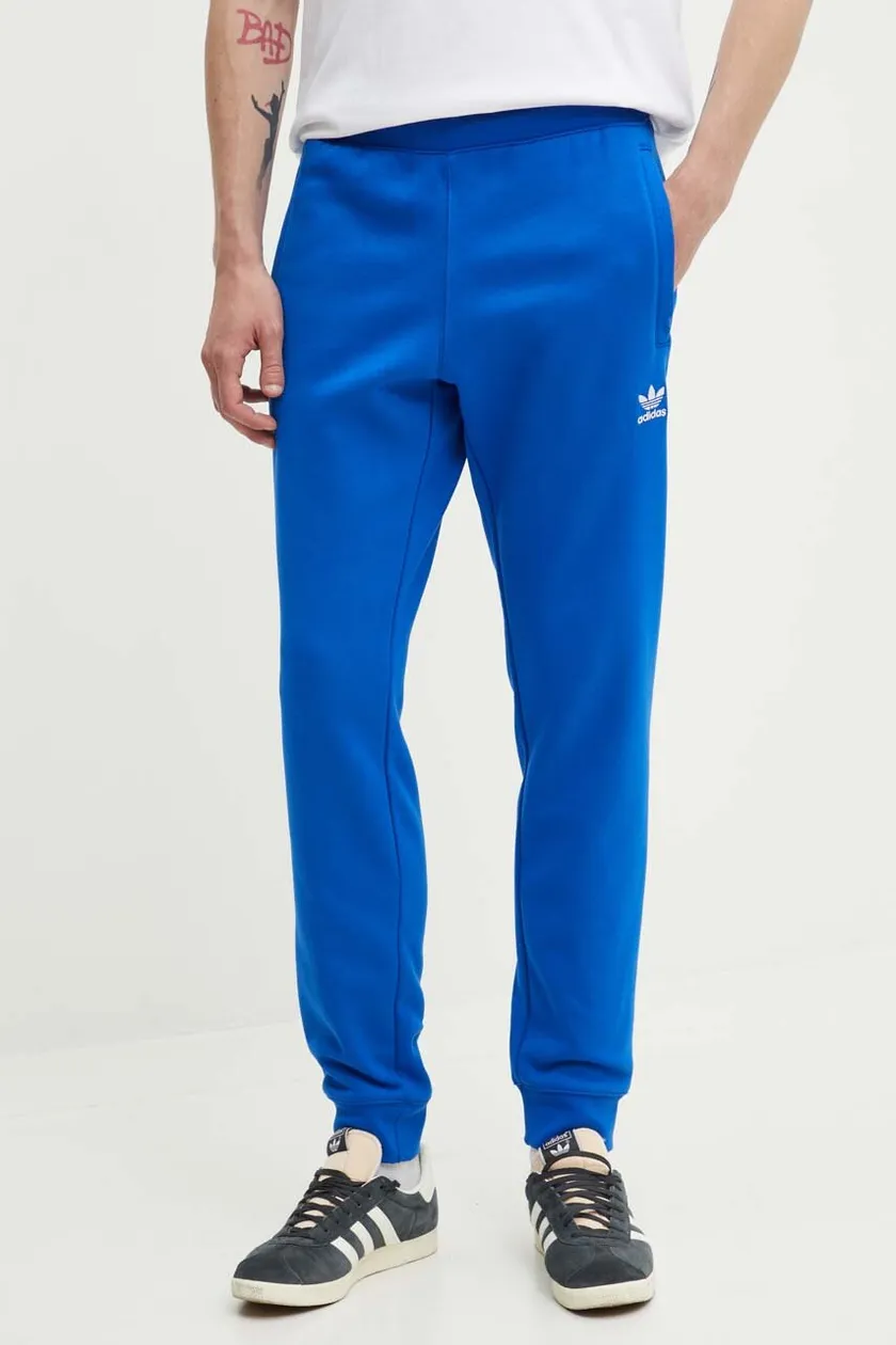 Superstar track on sale pants mens blue