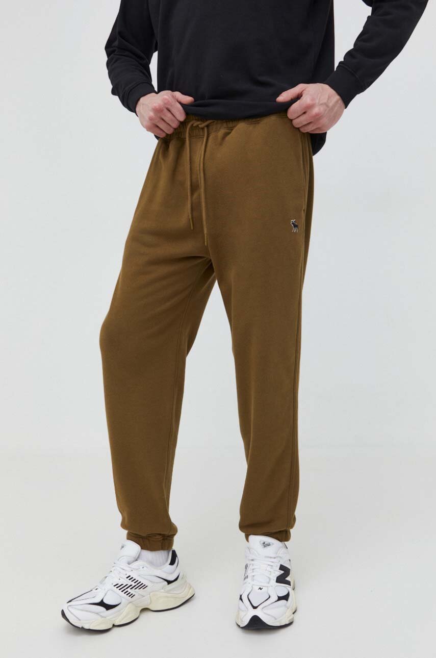 Abercrombie Fitch pantaloni della tuta acquista su Answear ANSWEAR