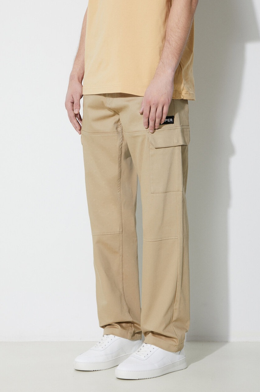 Cargo Pants Pantalon Beige Skate Pantalon Beige Pantalon De Skate