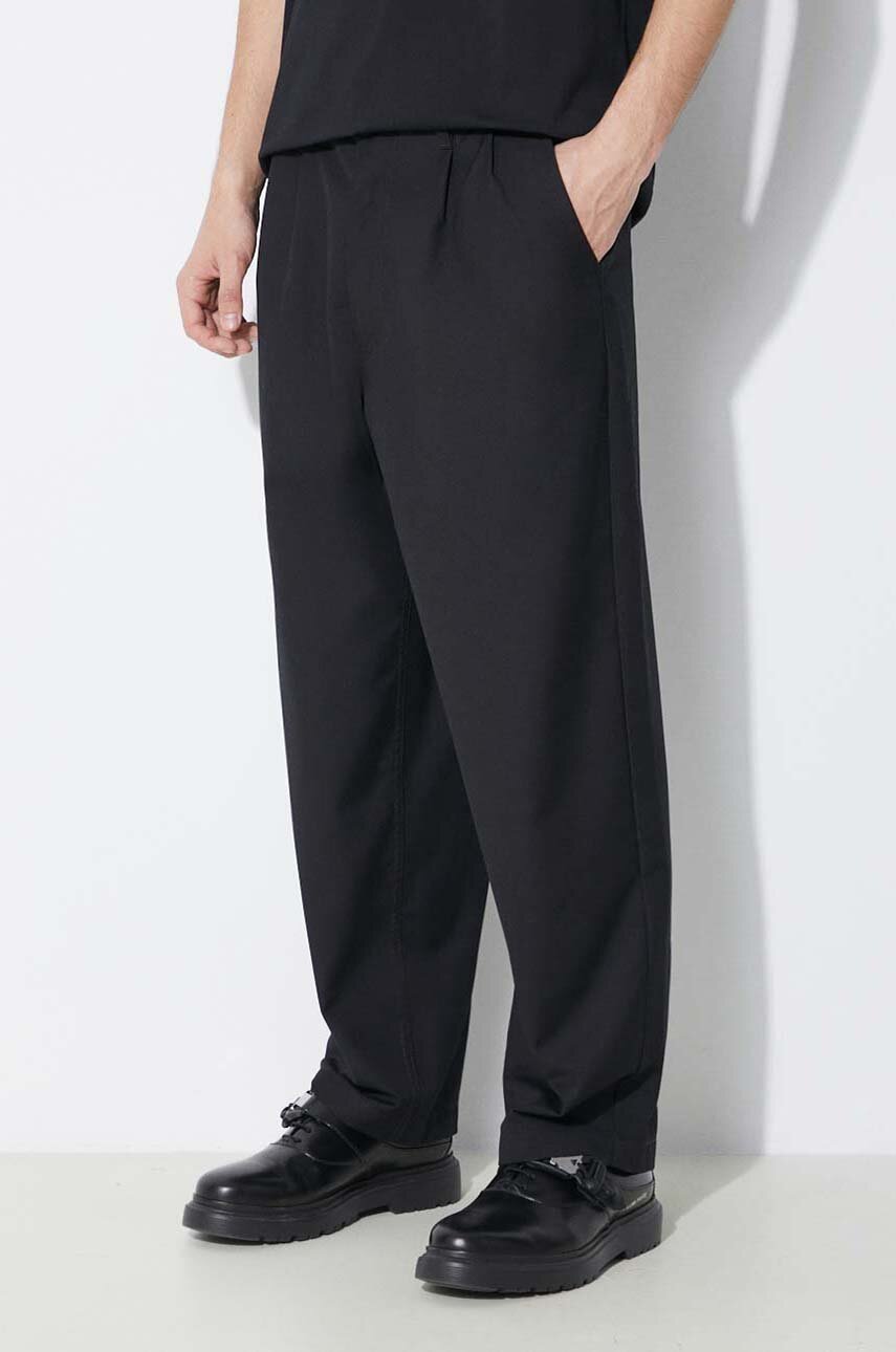 Vans trousers Premium Standards Pleat Front Pant LX men's Vans trousers Premium Standards Pleat Front Pant LX men's
