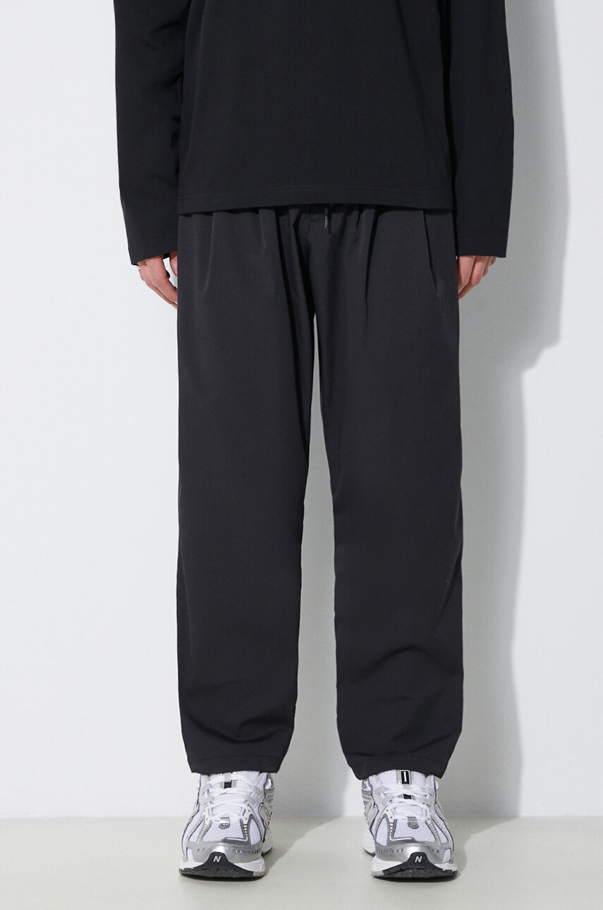 NEIGHBORHOOD trousers Baggysilhouette Easy Pants PRM EU NEIGHBORHOOD trousers Baggysilhouette Easy Pants PRM EU