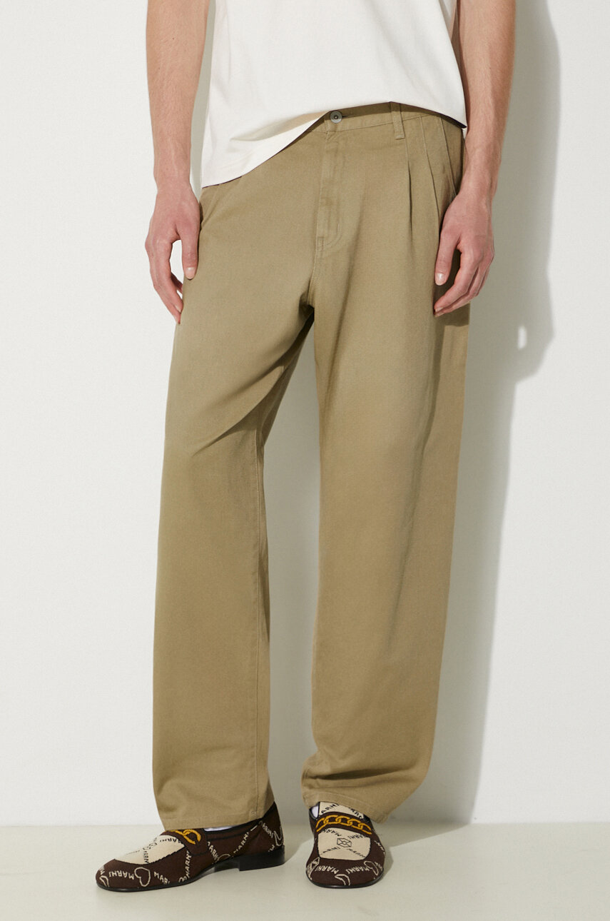 NEIGHBORHOOD jeans Baggysilhouette Two Tuck Pants PRM EU NEIGHBORHOOD jeans Baggysilhouette Two Tuck Pants PRM EU