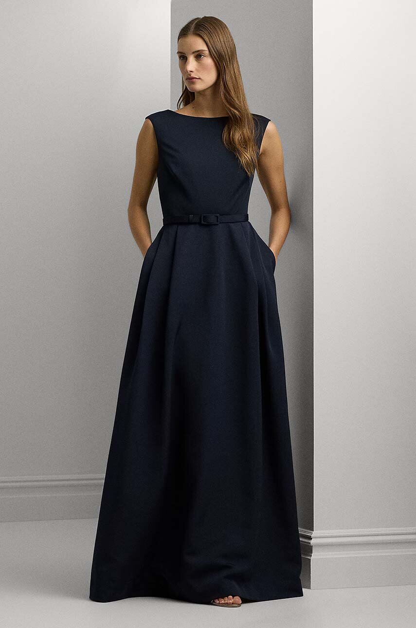 Abito ralph lauren blu hot sale
