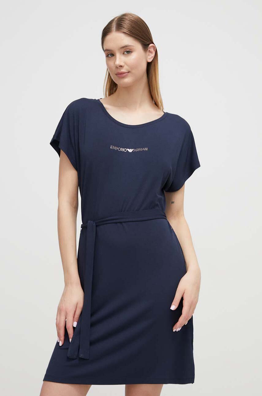 Abito armani blu hot sale