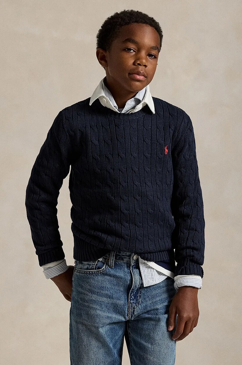 Maglioncino polo ralph lauren sale