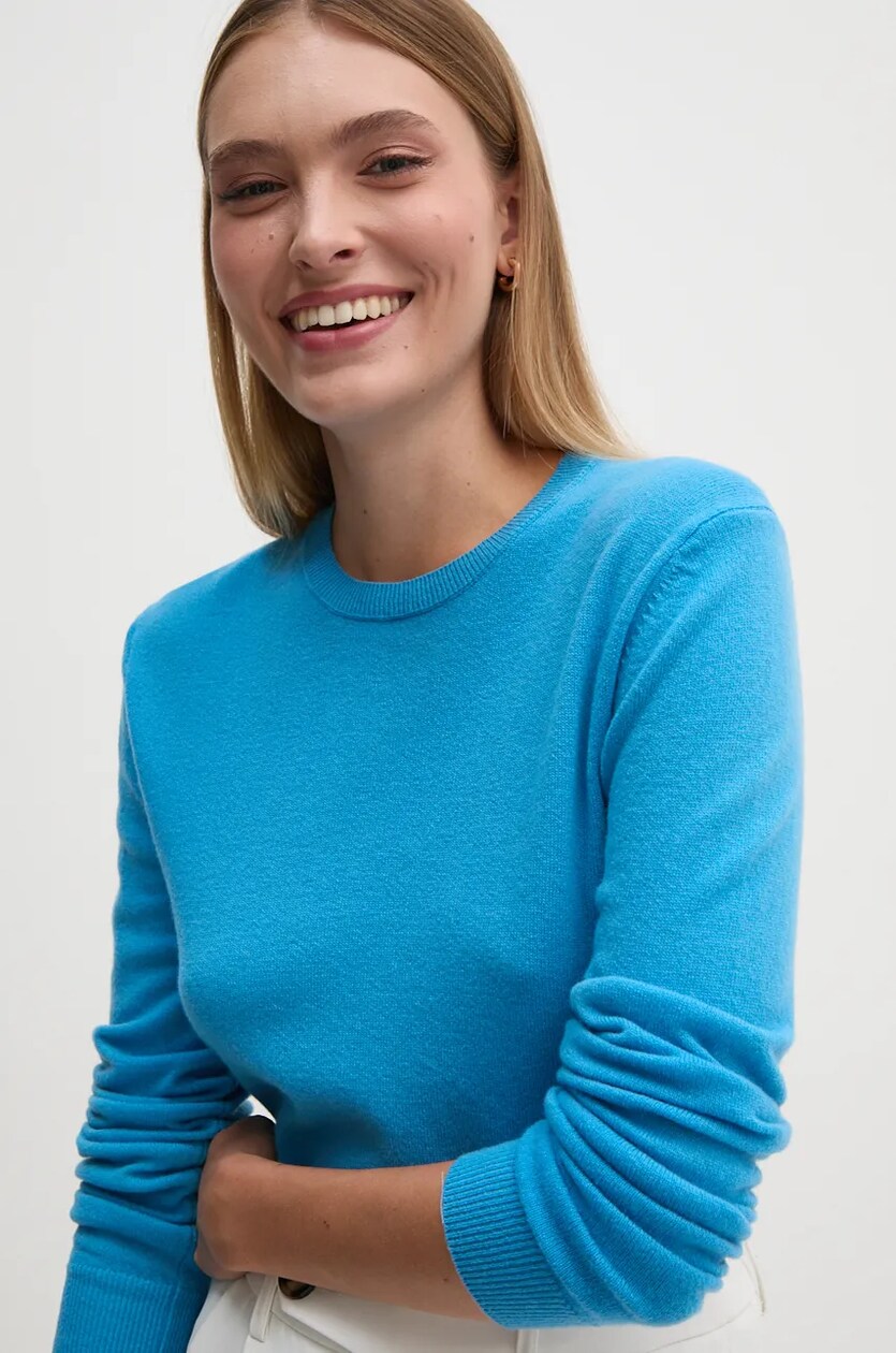 United Colors of Benetton maglione in lana acquista su Answear ANSWEAR