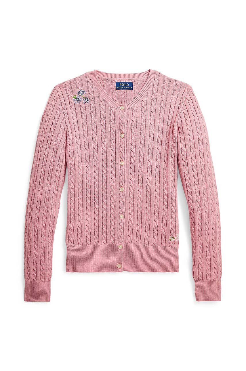 Cardigan ralph lauren bambino sales