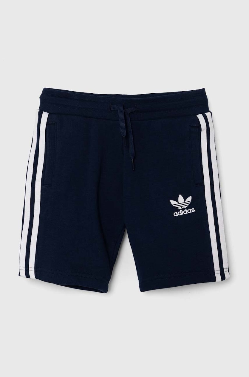 Adidas fleece shorts sale