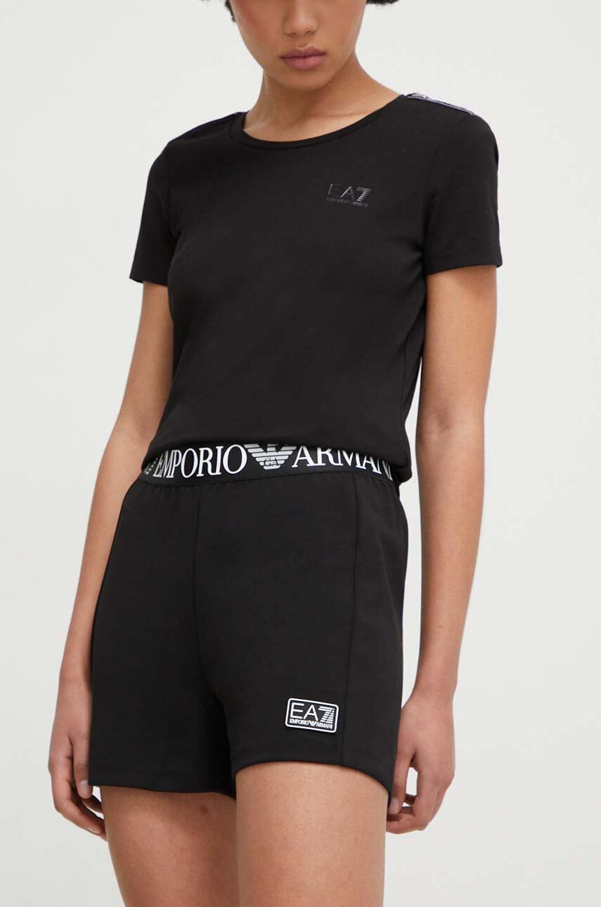 EA7 Emporio Armani pantaloncini