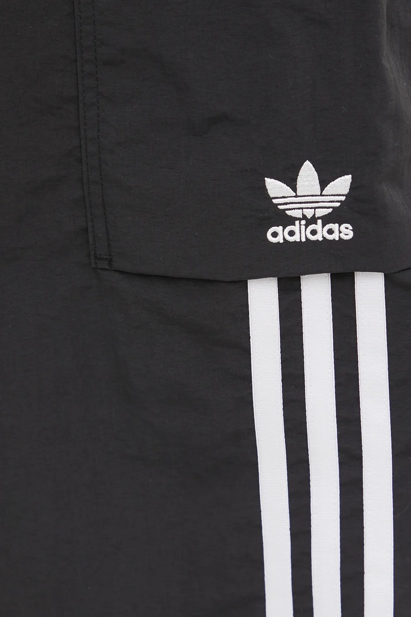 【ADIDAS】3s cargo shorts jh1077 New Adidas 3S Cargo Shorts JH1077 Men's M Nylon Drawstring