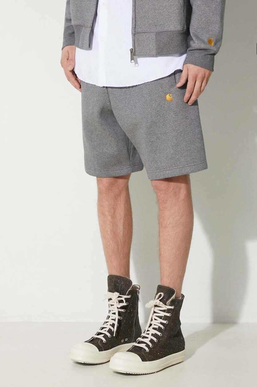 Carhartt chase sweat short online