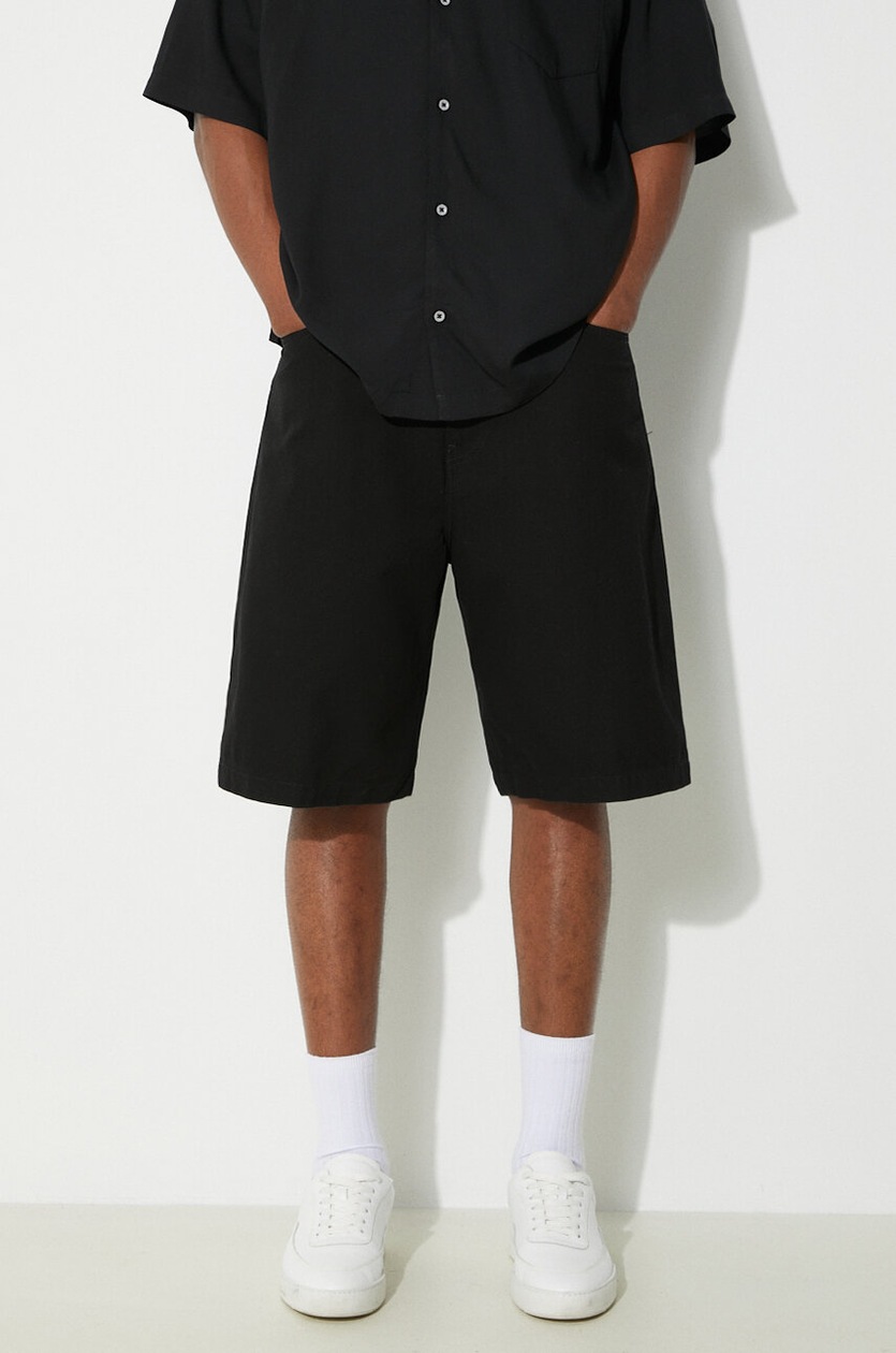 Carhartt WIP cotton shorts Landon Short PRM EU