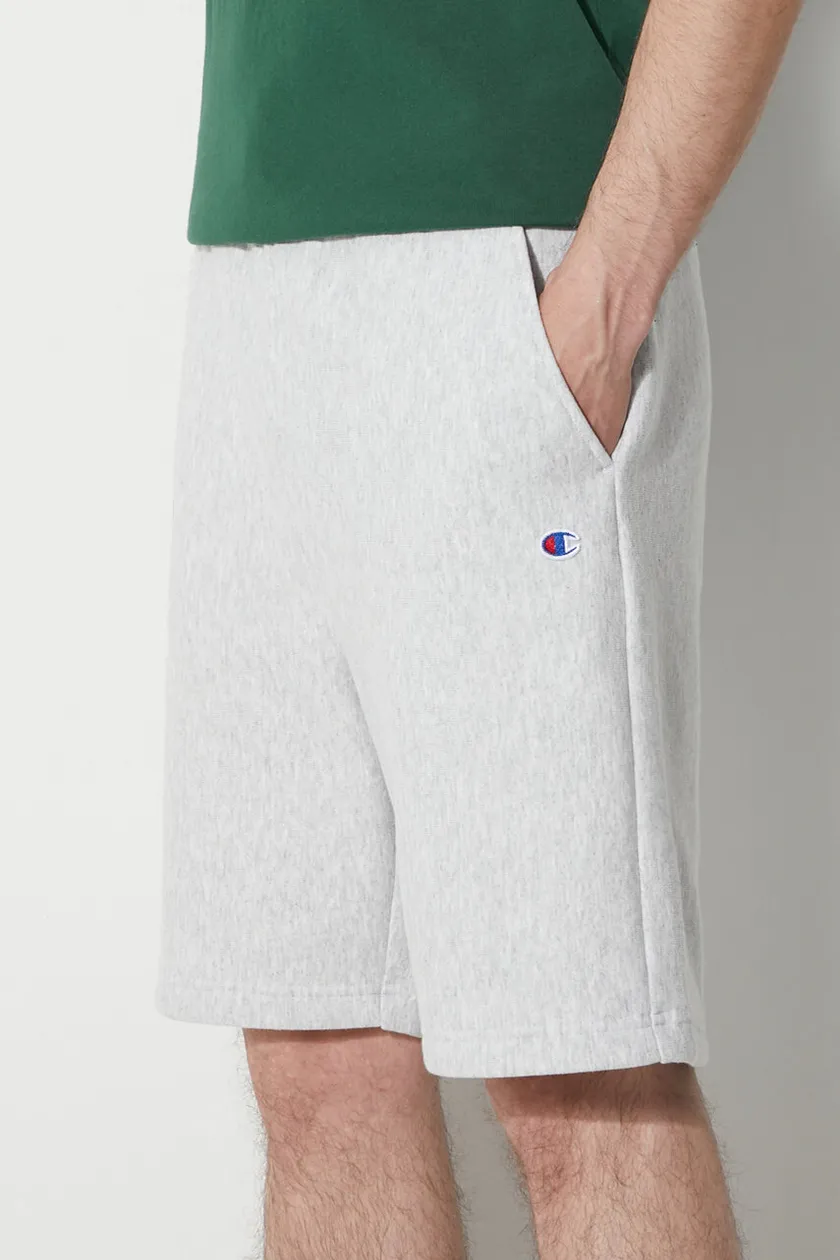 Champion grey shorts online