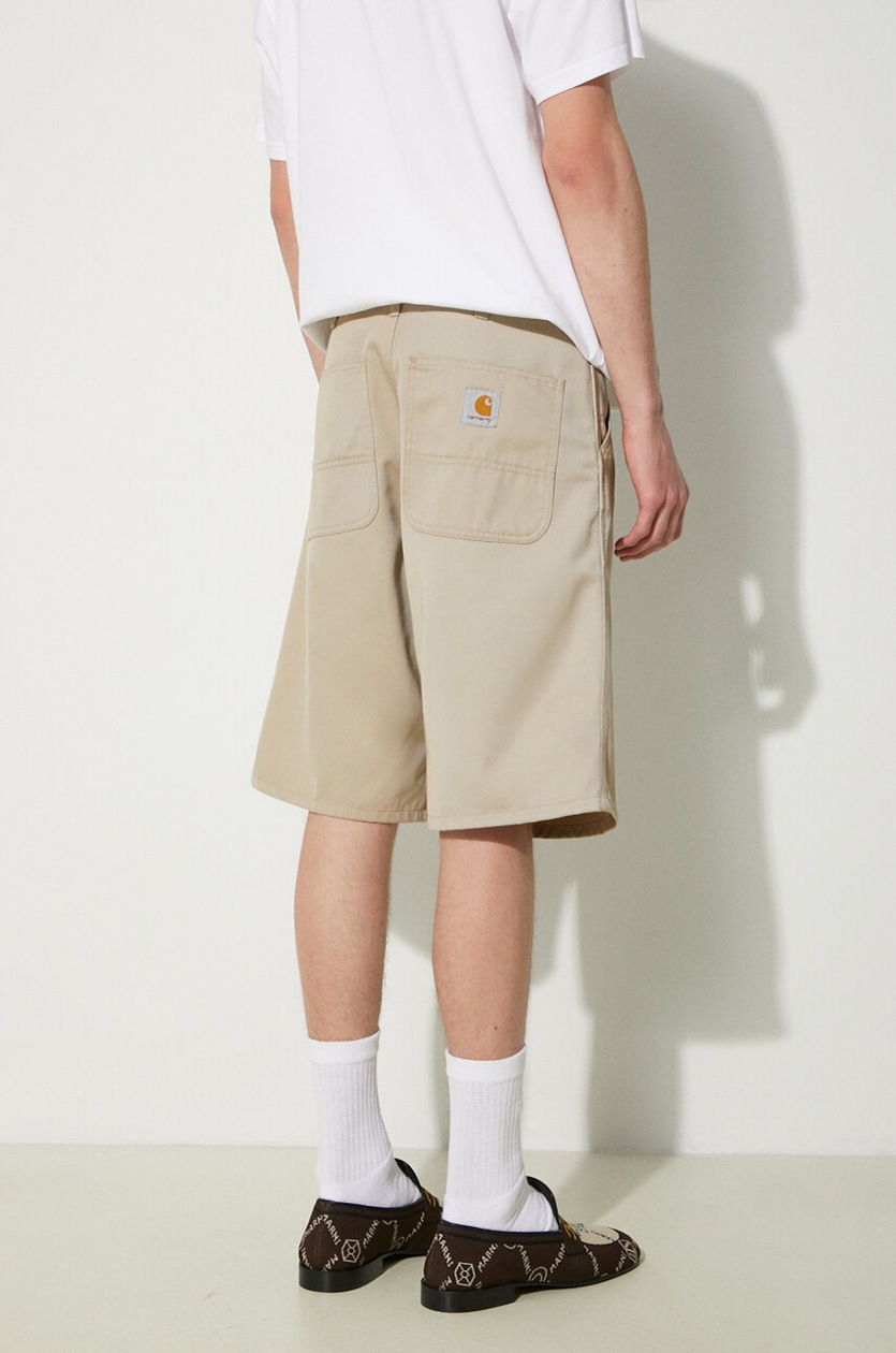 Tシャツ・カットソー CARHARTT WIP Bermuda Shorts Carhartt WIP shorts Simple Short PRM EU