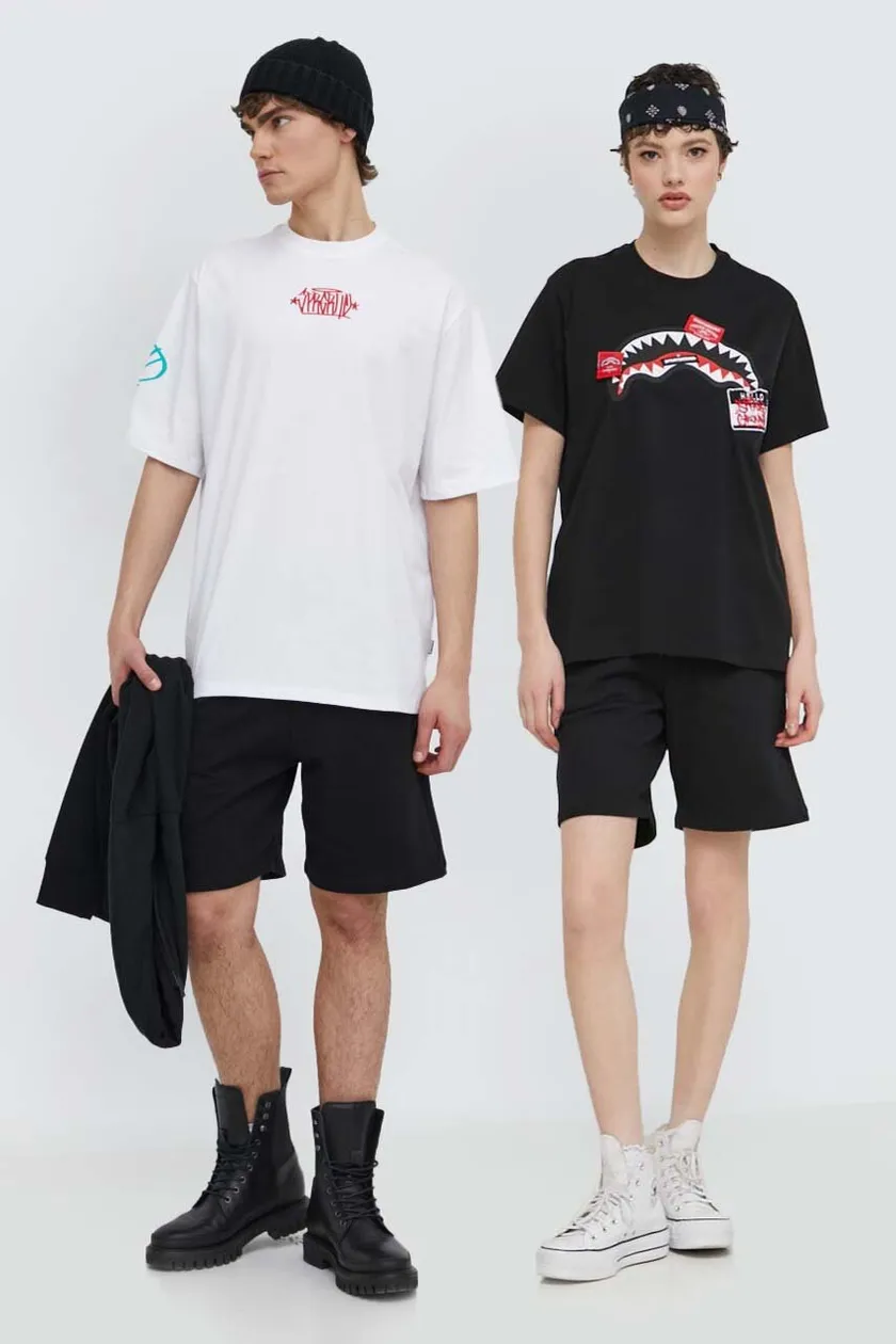 Pantaloncini e maglietta converse hotsell