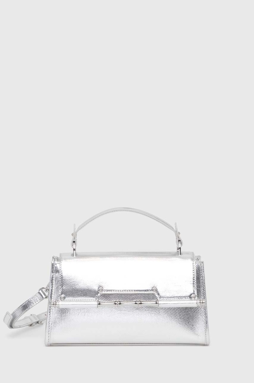 Guess borsa a mano in pelle