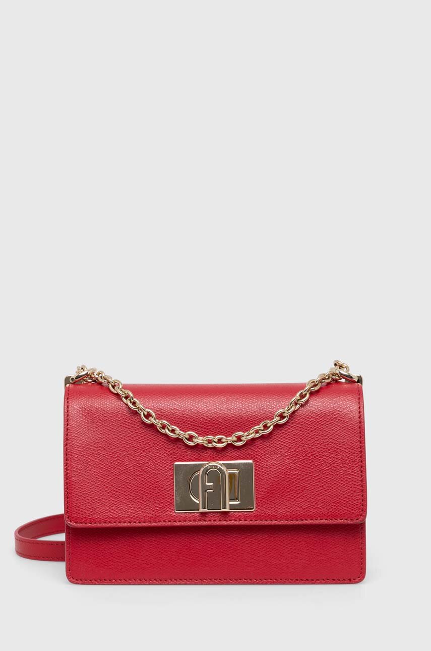 Furla borsa a mano in pelle 1927 acquista su Answear ANSWEAR