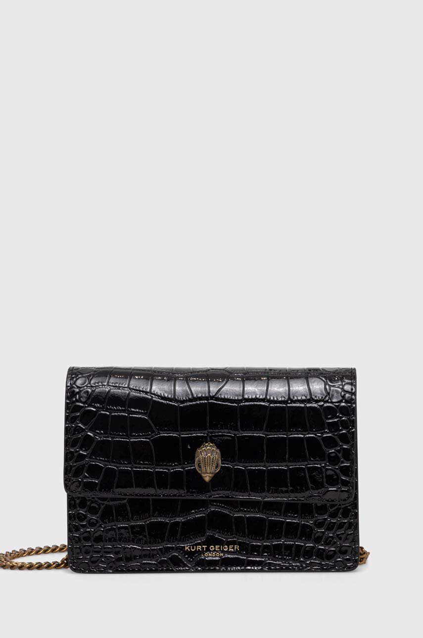 Kurt geiger croc kensington bag sale