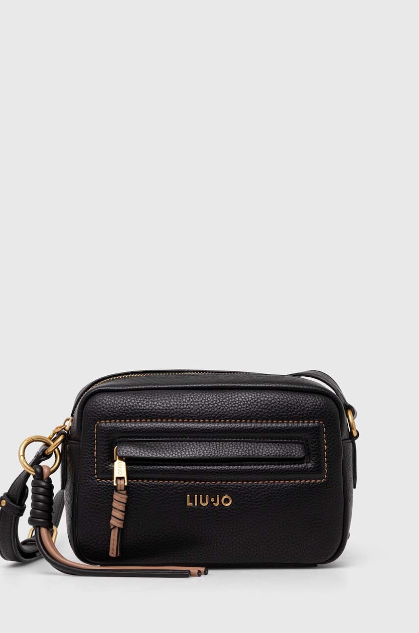Liu Jo torebka kolor czarny | Answear.com