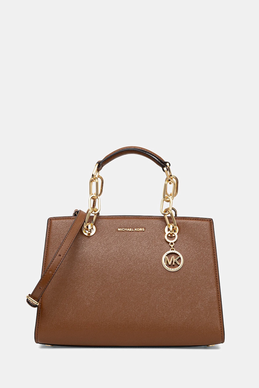 MICHAEL Michael Kors borsa a mano in pelle